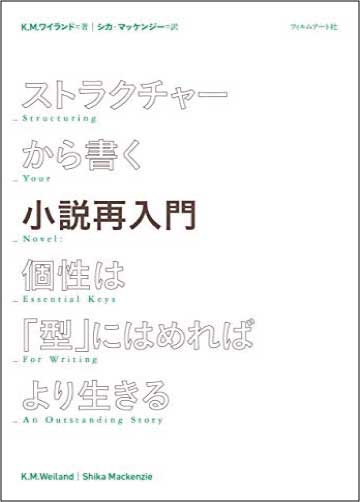 小説を書き終えたことのない人 面倒くさがりの人へ創作術のロングセラー アウトラインから書く小説再入門 なぜ 自由に書いたら行き詰まるのか を解説 かみのたね